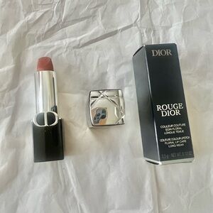 Dior Rouge in Beige Couture